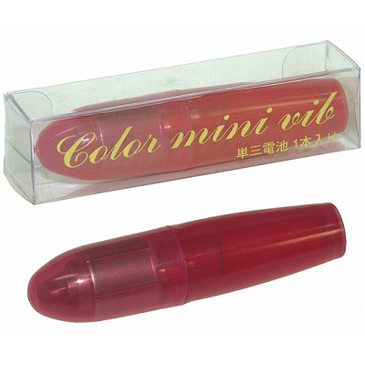 �J���[�~�j�o�C�u�@�i�X�P���g�����b�h�j�i���[�^�[�j