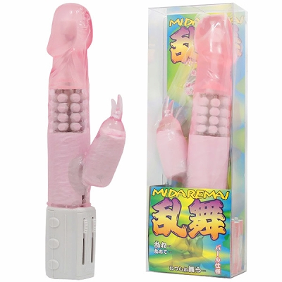 �����i�݂���܂��j�@�s���N�i�o�C�u�i�d���������j�j