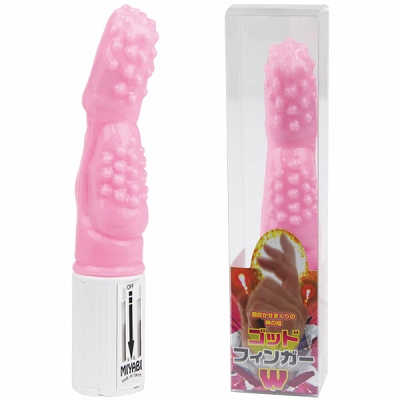 �S�b�h�t�B���K�[�v�@�i�s���N�j�i�o�C�u�i�d���������j�j