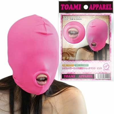 �V���R���p���[�����O�����^�X�g���b�`�}�X�N�i�r�l�O�b�Y�E�S����j