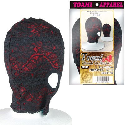 ���[�X�J���[���J���}�X�N�@���b�h�i�r�l�O�b�Y�E�S����j