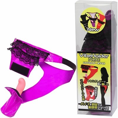 �o�C�u�z���_�[�l�N�X�g�@�i�p�[�v���j�i�r�l�O�b�Y�E�S����j