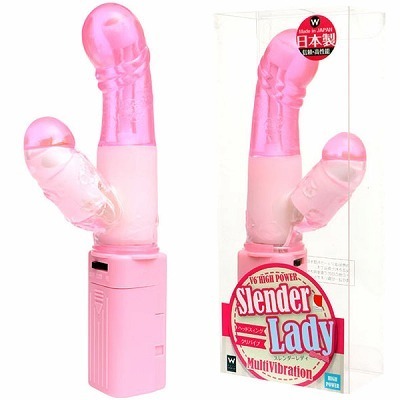 �X�����_�[���f�B�@�i�s���N�j�i�o�C�u�i�d���������j�j