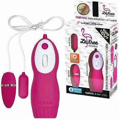 ���E�t���[�@�i�_�u���@�s���N�j�i���[�^�[�j