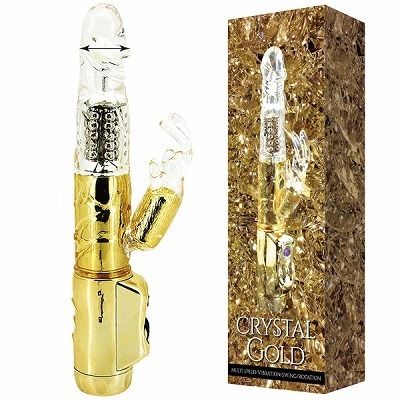 �N���X�^���S�[���h�i�o�C�u�i�d���������j�j