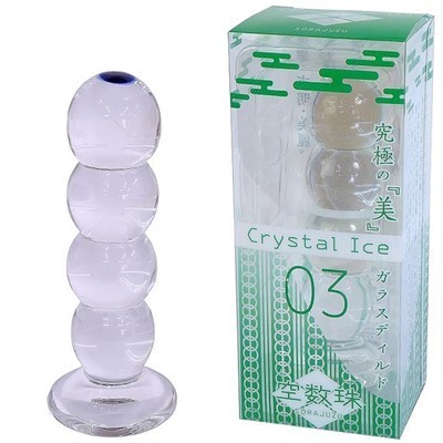 �N���X�^���A�C�X�@�i�O�R�j�󐔎�i�f�B���h�j