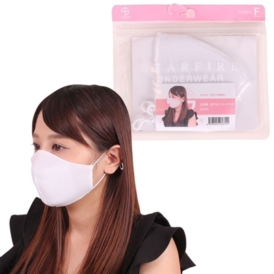 ���{���@���₩���b�V���}�X�N�@�z���C�g�i�R�X�v���ߑ��j