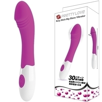 �v���e�B���u�@�i�C�[�W�[�X�e�B�b�N�r�b�O�O�����X�o�C�u���[�^�[�j�i�o�C�u�i�d���������j�j