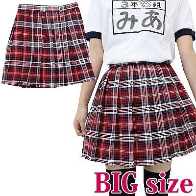 �`�F�b�N���v���[�c�X�J�[�g�@�a�h�f�i�R�X�v���ߑ��j