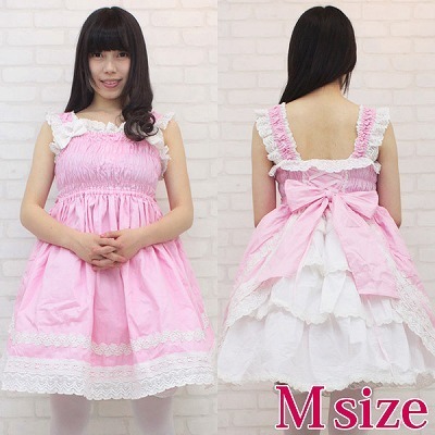 �V���[�����O�W�����p�[�X�J�[�g�@�l�i�R�X�v���ߑ��j