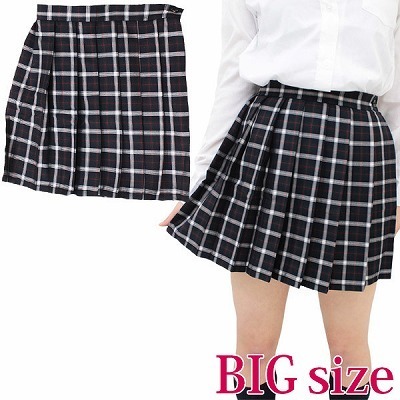 �`�F�b�N���v���[�c�X�J�[�g�P�i�@�a�h�f�i�R�X�v���ߑ��j