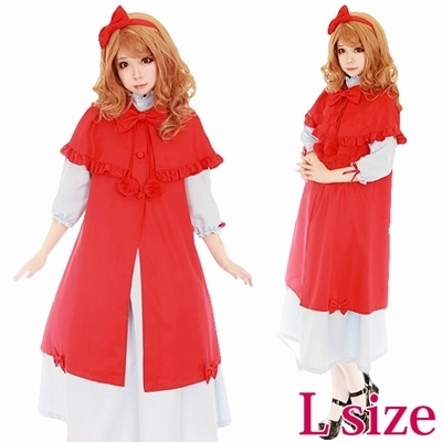 �Ԃ����񃍃��[�^�h���X�@�k�T�C�Y�i�R�X�v���ߑ��j