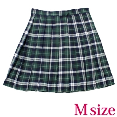 �|�P�b�g�t���̃`�F�b�N���v���[�c�X�J�[�g�P�i�@�΁~���@�l�T�C�Y�i�R�X�v���ߑ��j