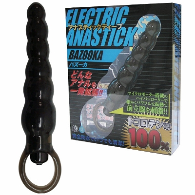 �A�i�X�e�B�b�N�f�B�[�v�@�i�o�Y�[�J�j�i�A�i���j