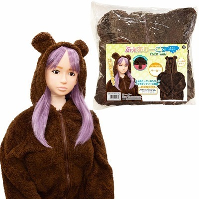 �ӂ�����[�����@�i���܂݂݃p�[�J�[�j�i�_�b�`���C�t�j