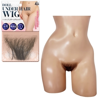 �h�[���p�A���_�[�w�A�E�B�b�O�i�_�b�`���C�t�j