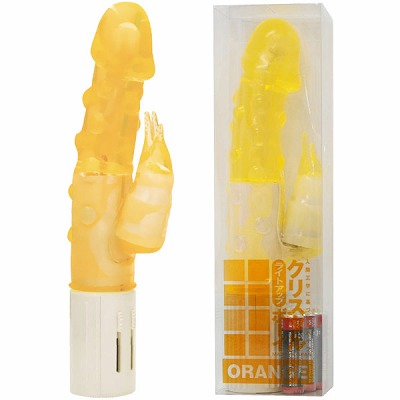 �N���X�^���{�[�C�@�I�����W�i�o�C�u�i�d���������j�j