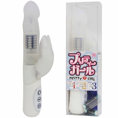 �v���e�B�[�K�[���i�h���^�C�v�j�i�o�C�u�i�d���������j�j