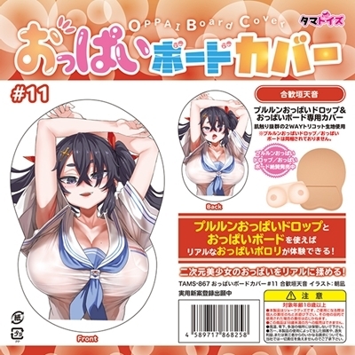 �����ς��{�[�h�J�o�[�@�P�P�@�����_�V���@�i�C���X�g�F����j�i�_�b�`���C�t�j