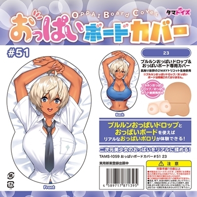 �����ς��{�[�h�J�o�[�@�T�P�@�i�C���X�g�F�Q�R�j�i�_�b�`���C�t�j